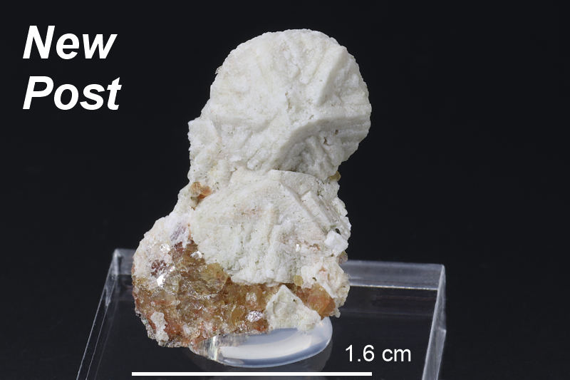 Gmelinite (Two Islands, NS)